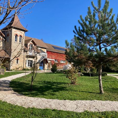 Chambres D'Hotes Le Relais De La Perle Le Vernois Dış mekan fotoğraf