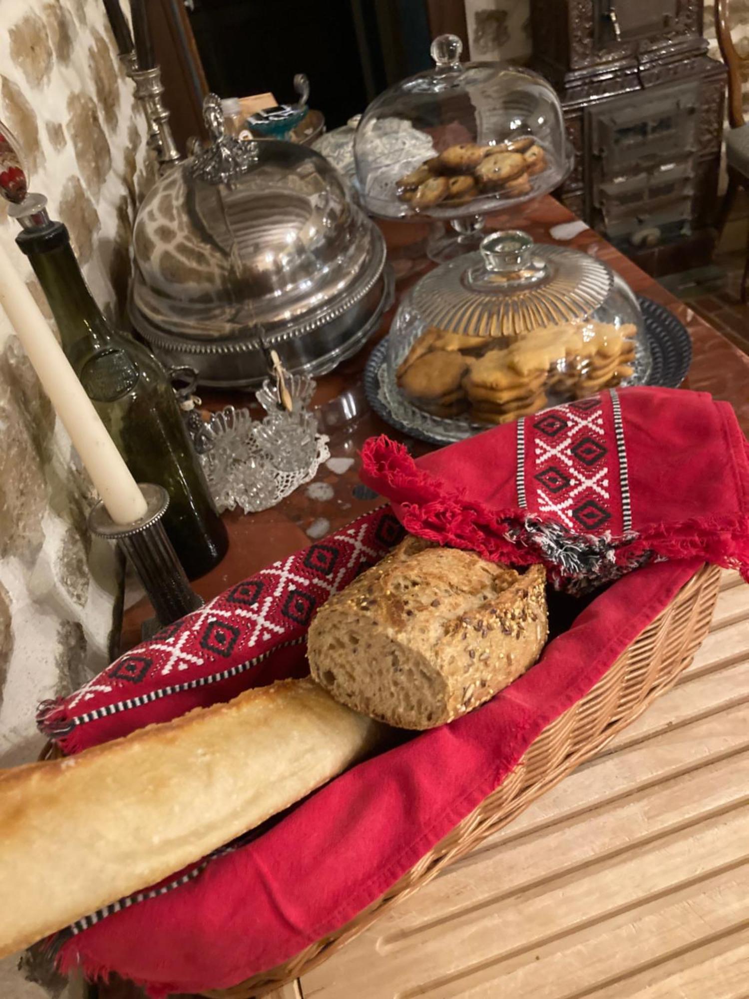 Chambres D'Hotes Le Relais De La Perle Le Vernois Dış mekan fotoğraf