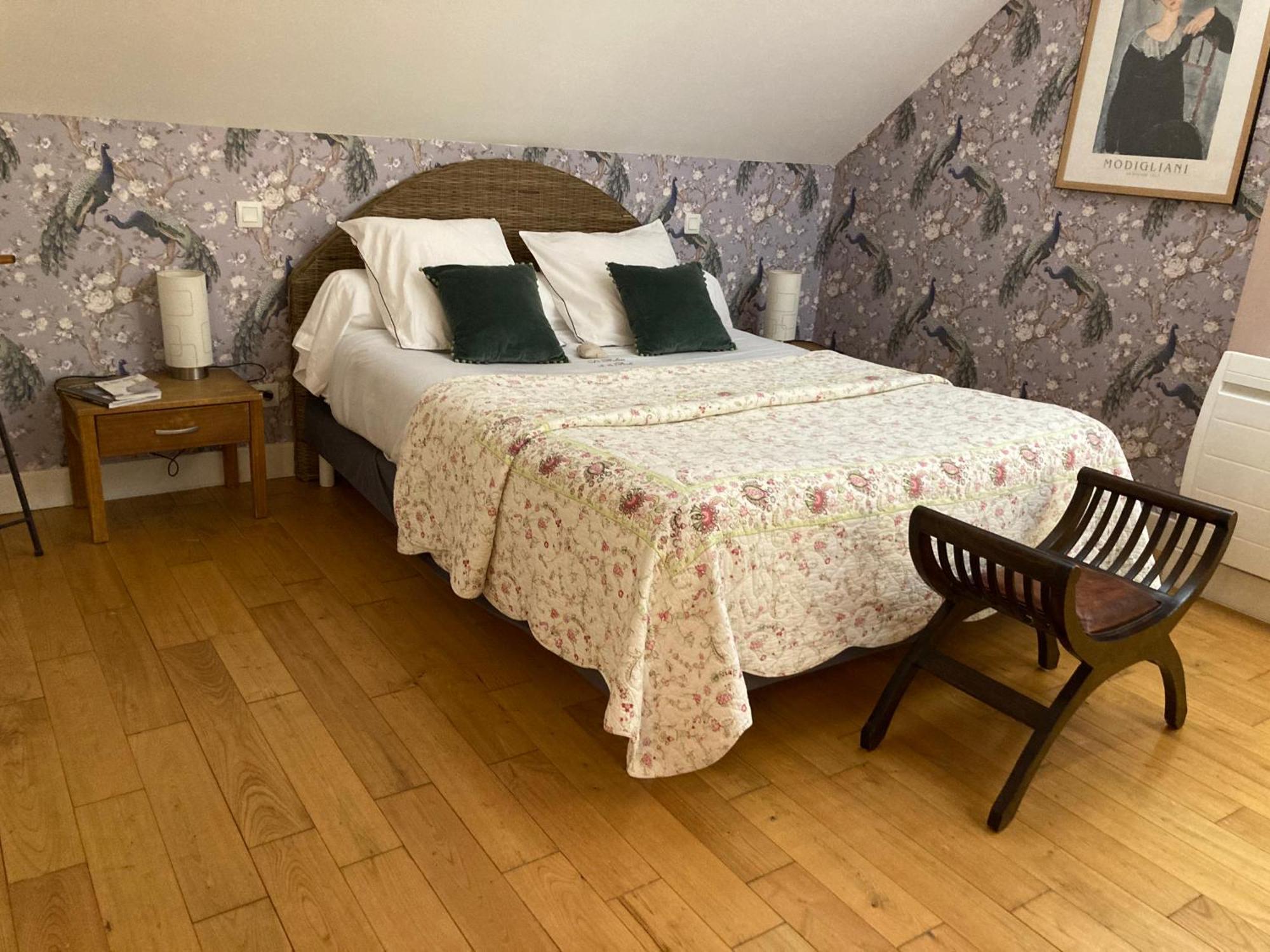 Chambres D'Hotes Le Relais De La Perle Le Vernois Dış mekan fotoğraf