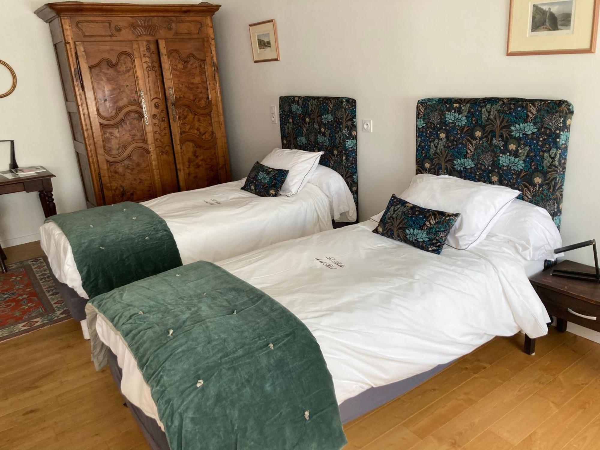 Chambres D'Hotes Le Relais De La Perle Le Vernois Dış mekan fotoğraf