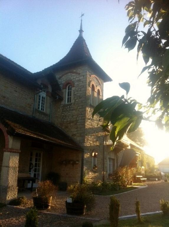 Chambres D'Hotes Le Relais De La Perle Le Vernois Dış mekan fotoğraf