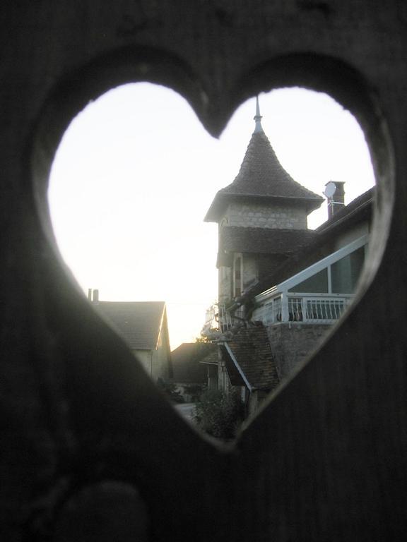 Chambres D'Hotes Le Relais De La Perle Le Vernois Dış mekan fotoğraf